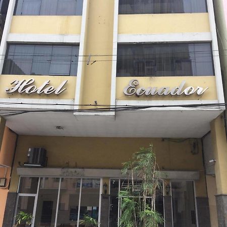 Hotel Ecuador Guayaquil Exteriér fotografie