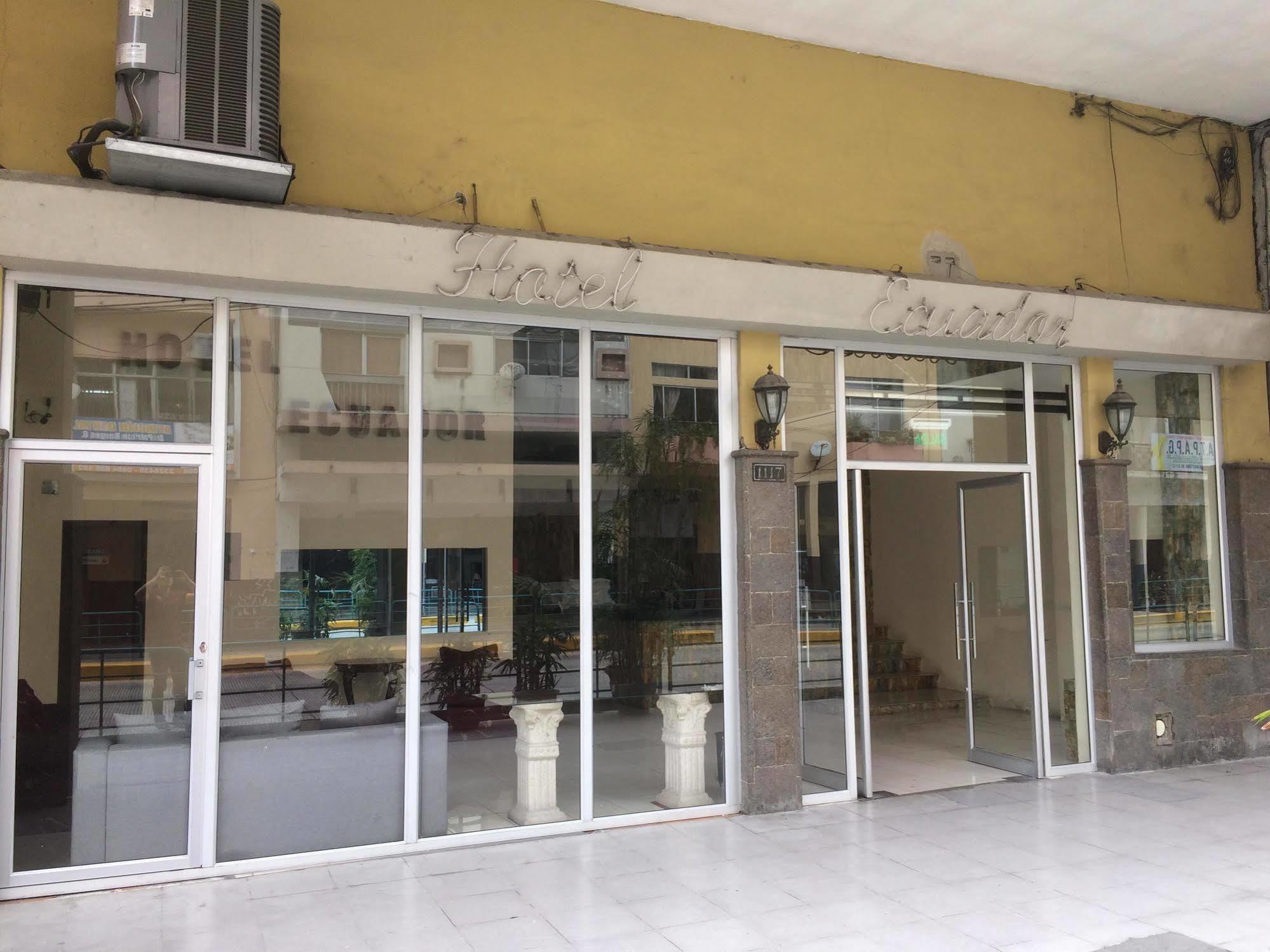 Hotel Ecuador Guayaquil Exteriér fotografie