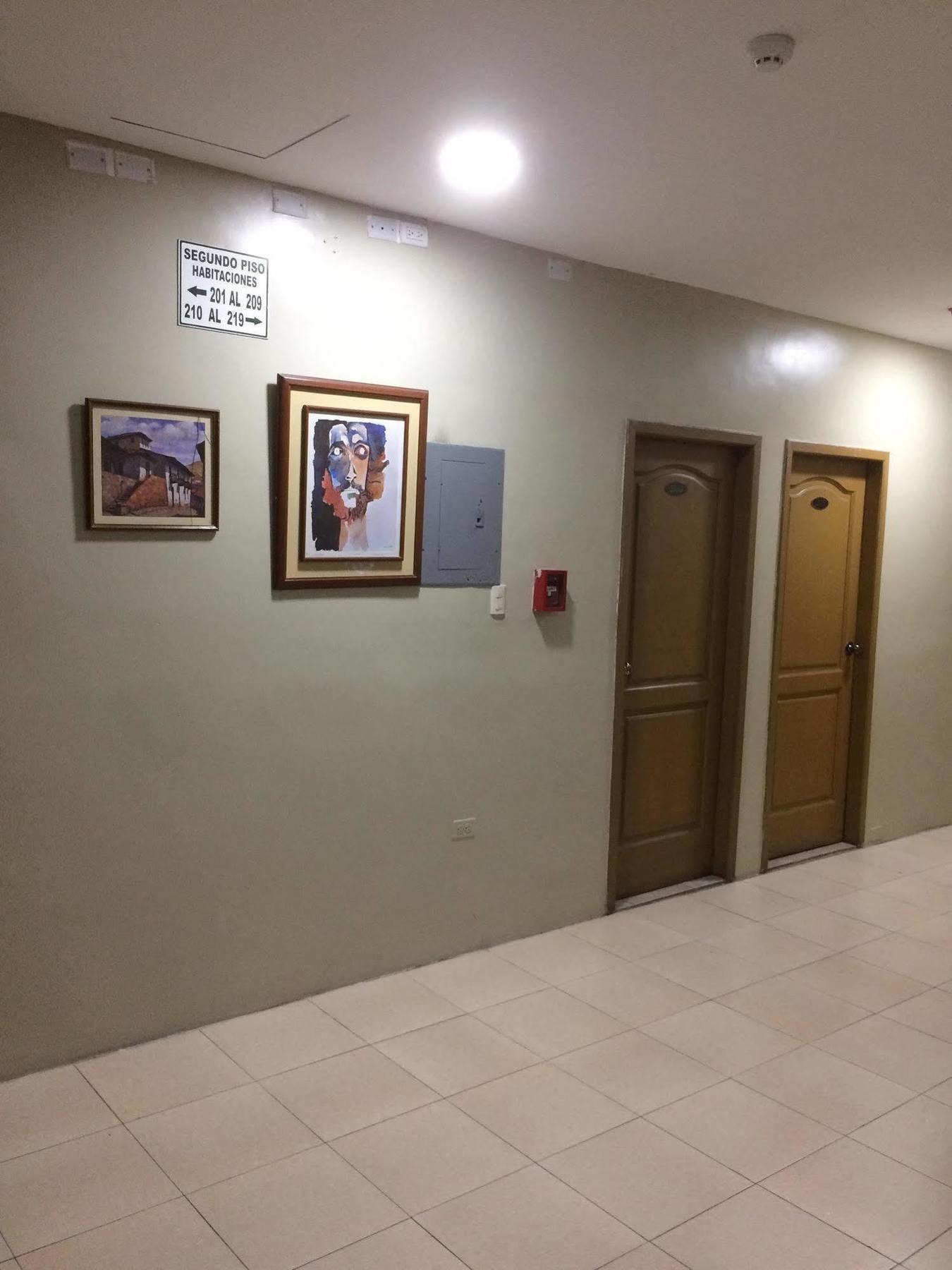 Hotel Ecuador Guayaquil Exteriér fotografie